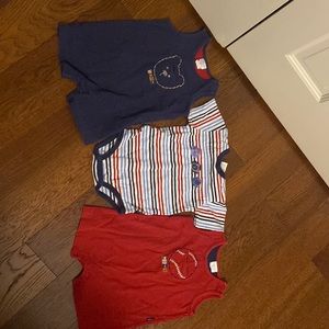boys set of play clothes